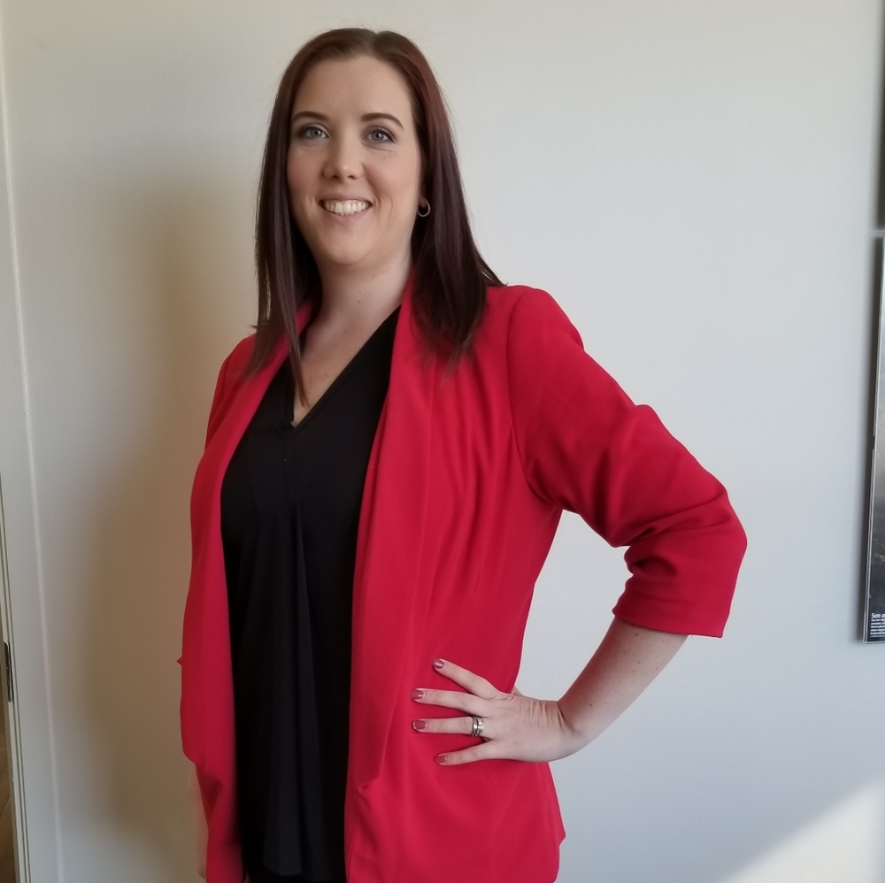 Meet your Posher, Heather